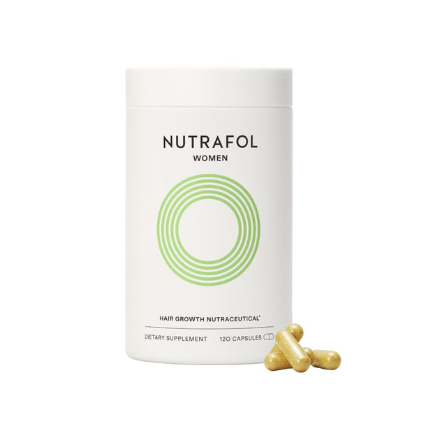 Nutrafol Women's Hair Growth Supplements,