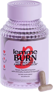 Lemme Burn - Metabolism Belly Fat Burning