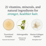 Nutrafol Women's Hair Growth Supplements,